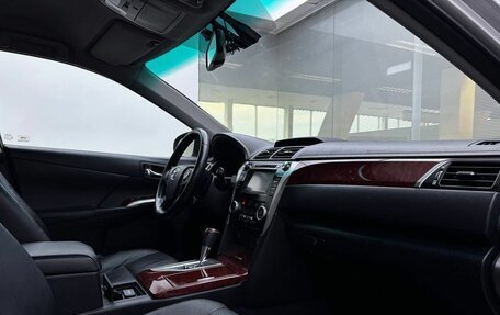Toyota Camry, 2012 год, 1 650 000 рублей, 11 фотография
