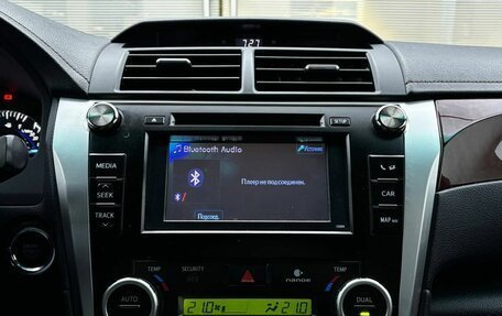 Toyota Camry, 2012 год, 1 650 000 рублей, 15 фотография