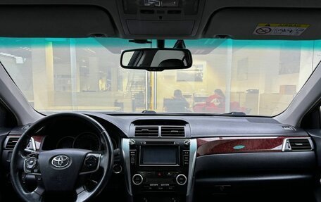 Toyota Camry, 2012 год, 1 650 000 рублей, 14 фотография