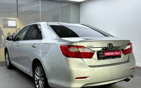 Toyota Camry, 2012 год, 1 650 000 рублей, 7 фотография