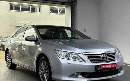 Toyota Camry, 2012 год, 1 650 000 рублей, 3 фотография