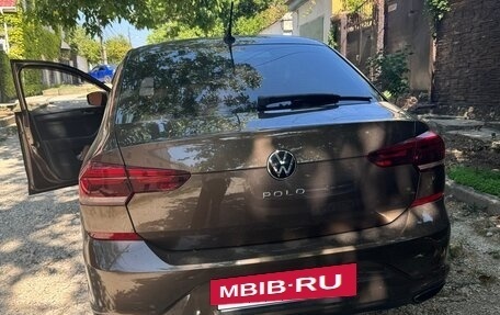 Volkswagen Polo VI (EU Market), 2022 год, 1 800 000 рублей, 4 фотография