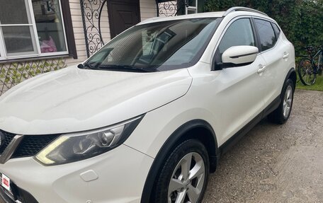 Nissan Qashqai, 2018 год, 1 700 000 рублей, 3 фотография