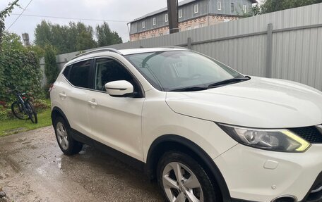 Nissan Qashqai, 2018 год, 1 700 000 рублей, 2 фотография