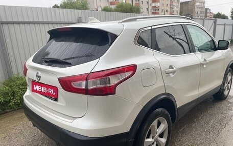 Nissan Qashqai, 2018 год, 1 700 000 рублей, 5 фотография