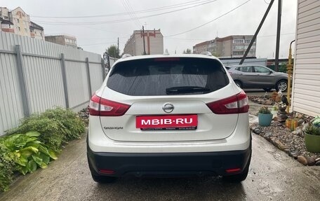 Nissan Qashqai, 2018 год, 1 700 000 рублей, 6 фотография