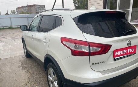 Nissan Qashqai, 2018 год, 1 700 000 рублей, 4 фотография