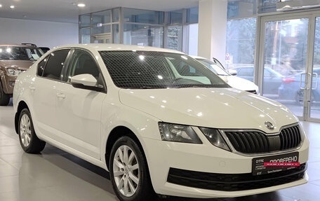 Skoda Octavia, 2017 год, 1 399 000 рублей, 3 фотография