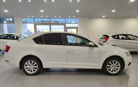 Skoda Octavia, 2017 год, 1 399 000 рублей, 4 фотография