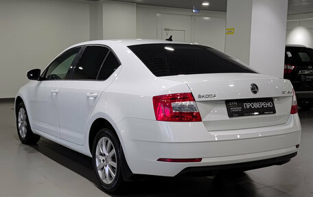 Skoda Octavia, 2017 год, 1 399 000 рублей, 7 фотография