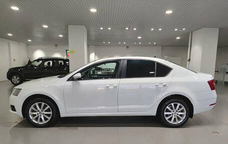 Skoda Octavia, 2017 год, 1 399 000 рублей, 8 фотография