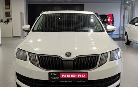 Skoda Octavia, 2017 год, 1 399 000 рублей, 2 фотография