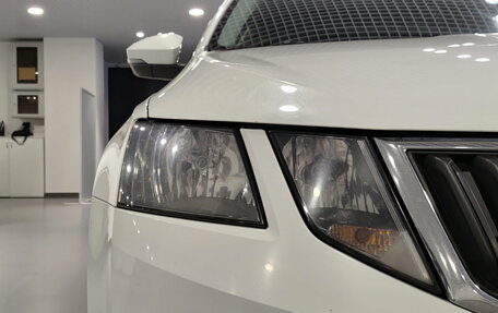 Skoda Octavia, 2017 год, 1 399 000 рублей, 17 фотография