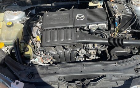 Mazda 3, 2007 год, 550 000 рублей, 5 фотография