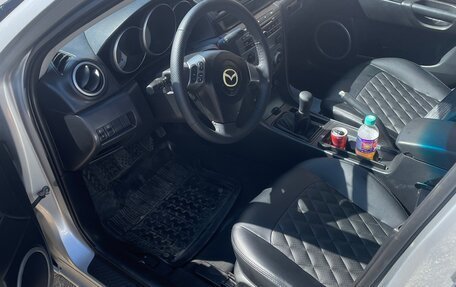 Mazda 3, 2007 год, 550 000 рублей, 4 фотография