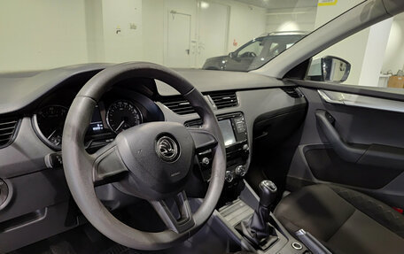 Skoda Octavia, 2017 год, 1 399 000 рублей, 16 фотография