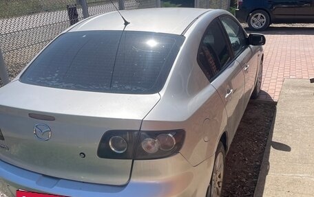 Mazda 3, 2007 год, 550 000 рублей, 3 фотография