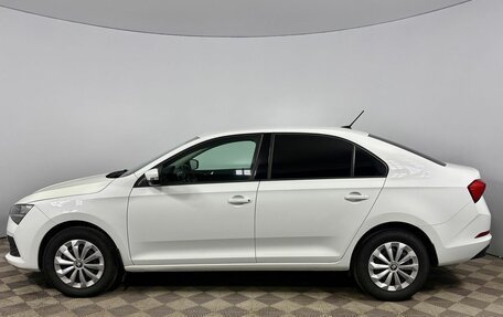 Skoda Rapid II, 2021 год, 1 220 000 рублей, 2 фотография