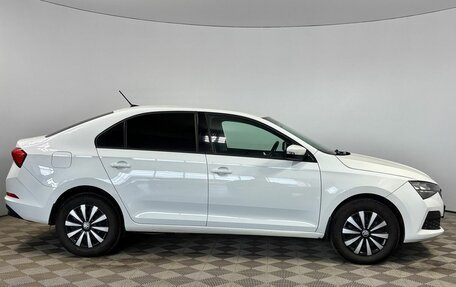 Skoda Rapid II, 2021 год, 1 220 000 рублей, 6 фотография