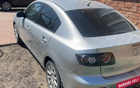 Mazda 3, 2007 год, 550 000 рублей, 2 фотография