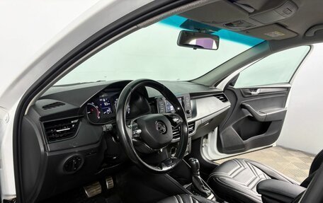 Skoda Rapid II, 2021 год, 1 220 000 рублей, 13 фотография