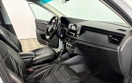 Skoda Rapid II, 2021 год, 1 220 000 рублей, 11 фотография