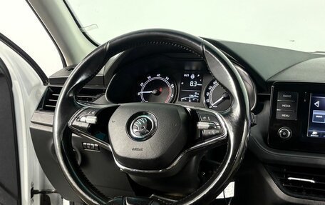 Skoda Rapid II, 2021 год, 1 220 000 рублей, 16 фотография