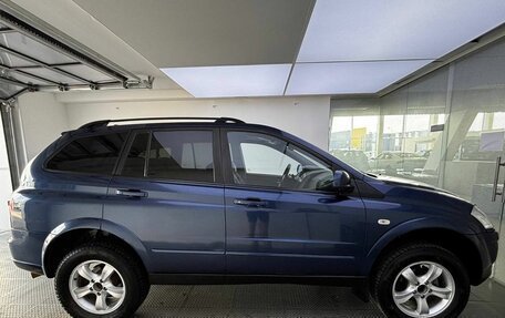 SsangYong Kyron I, 2008 год, 705 000 рублей, 4 фотография