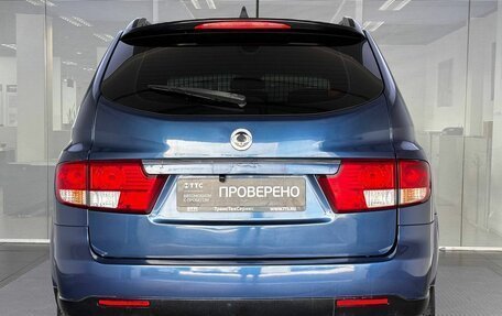 SsangYong Kyron I, 2008 год, 705 000 рублей, 6 фотография
