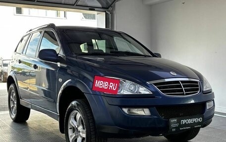 SsangYong Kyron I, 2008 год, 705 000 рублей, 3 фотография