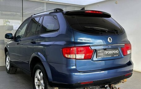 SsangYong Kyron I, 2008 год, 705 000 рублей, 7 фотография