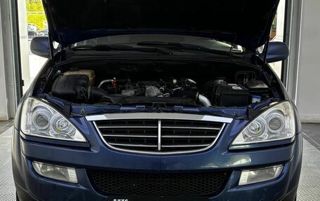 SsangYong Kyron I, 2008 год, 705 000 рублей, 9 фотография