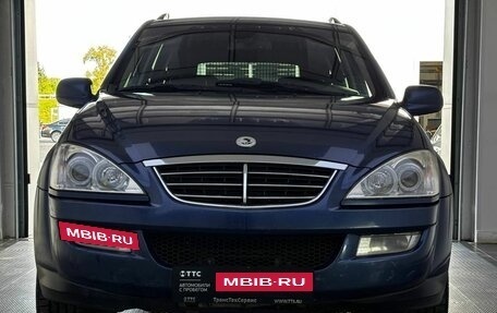SsangYong Kyron I, 2008 год, 705 000 рублей, 2 фотография