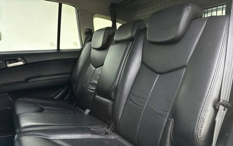 SsangYong Kyron I, 2008 год, 705 000 рублей, 12 фотография