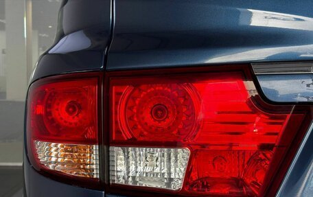 SsangYong Kyron I, 2008 год, 705 000 рублей, 10 фотография