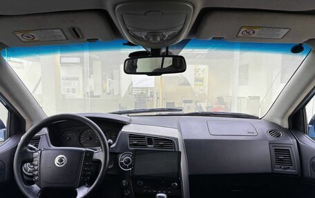 SsangYong Kyron I, 2008 год, 705 000 рублей, 14 фотография