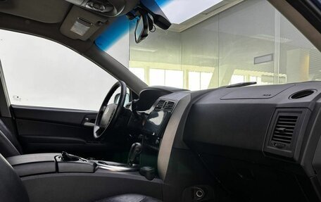 SsangYong Kyron I, 2008 год, 705 000 рублей, 11 фотография