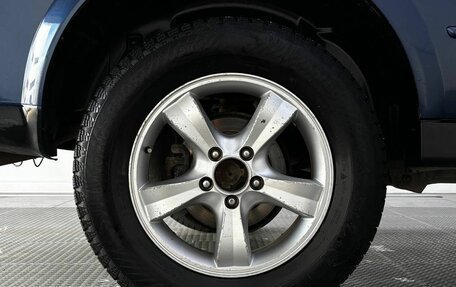 SsangYong Kyron I, 2008 год, 705 000 рублей, 18 фотография