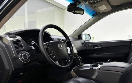 SsangYong Kyron I, 2008 год, 705 000 рублей, 16 фотография