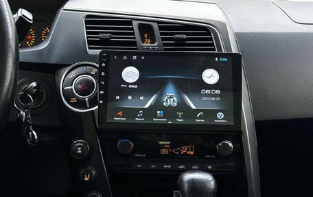 SsangYong Kyron I, 2008 год, 705 000 рублей, 15 фотография