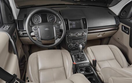 Land Rover Freelander II рестайлинг 2, 2013 год, 1 349 000 рублей, 7 фотография