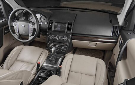 Land Rover Freelander II рестайлинг 2, 2013 год, 1 349 000 рублей, 9 фотография