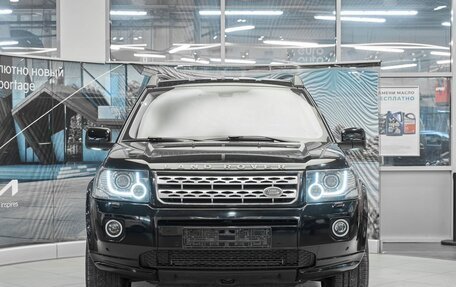 Land Rover Freelander II рестайлинг 2, 2013 год, 1 349 000 рублей, 2 фотография