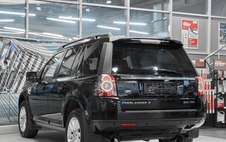 Land Rover Freelander II рестайлинг 2, 2013 год, 1 349 000 рублей, 4 фотография
