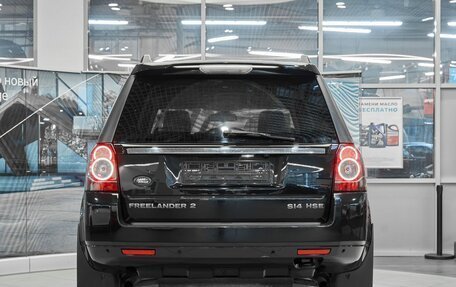 Land Rover Freelander II рестайлинг 2, 2013 год, 1 349 000 рублей, 5 фотография