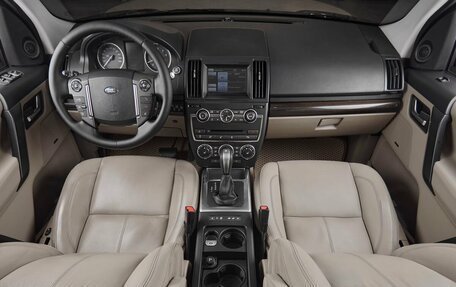 Land Rover Freelander II рестайлинг 2, 2013 год, 1 349 000 рублей, 8 фотография