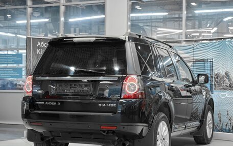Land Rover Freelander II рестайлинг 2, 2013 год, 1 349 000 рублей, 6 фотография