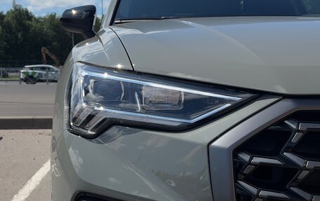 Audi Q3, 2026 год, 3 690 000 рублей, 3 фотография