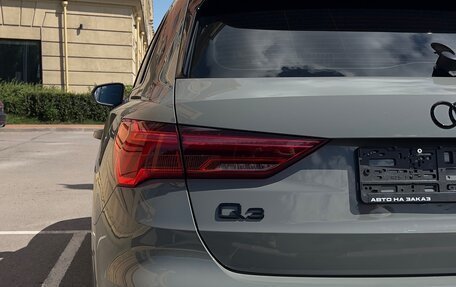 Audi Q3, 2026 год, 3 690 000 рублей, 18 фотография