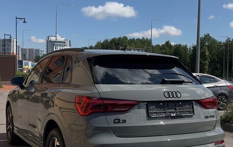 Audi Q3, 2026 год, 3 690 000 рублей, 17 фотография